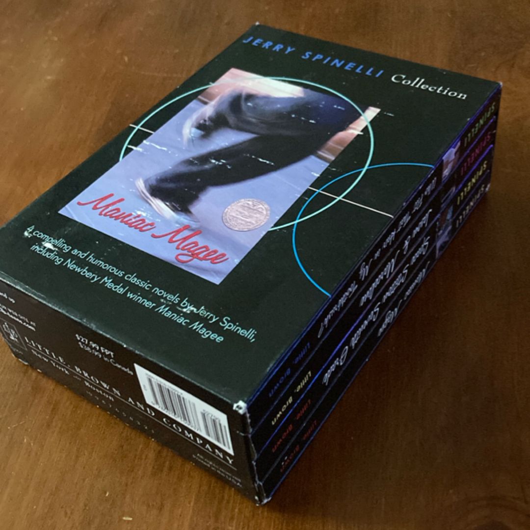 Jerry Spinelli Collection