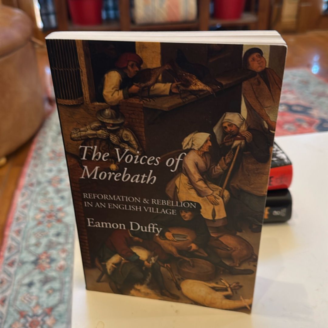 The Voices of Morebath