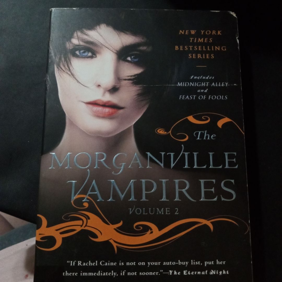 The Morganville Vampires, Volume 2