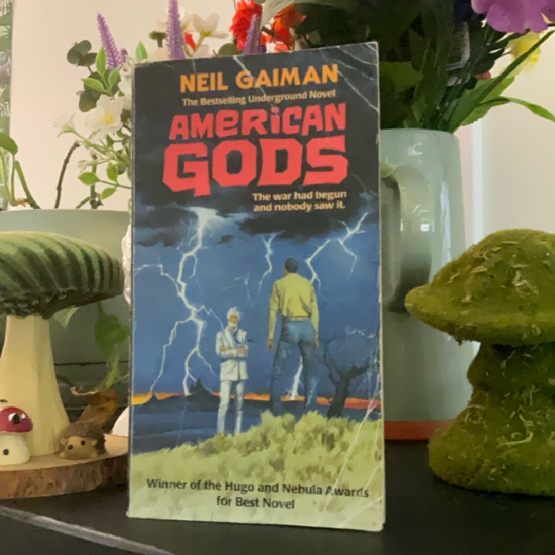 American Gods: the Tenth Anniversary Edition