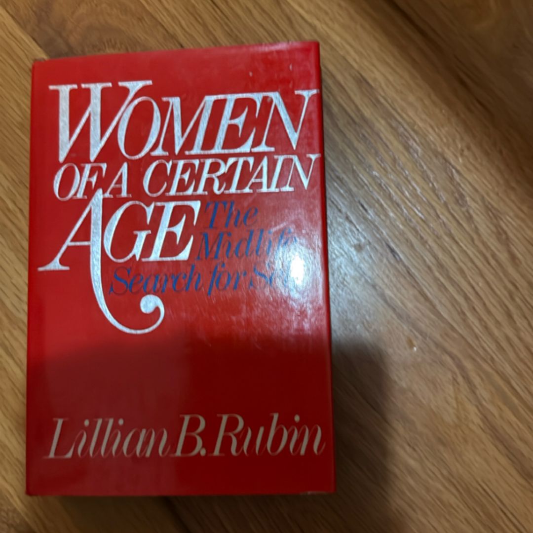 Women of a Certain Age