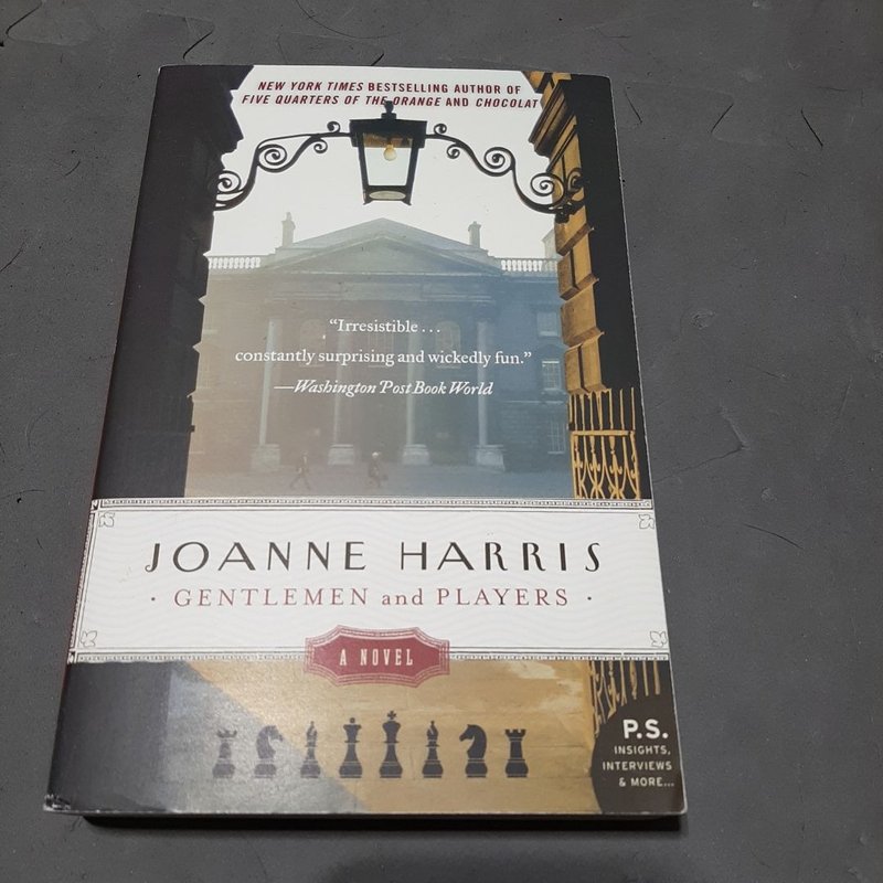 Gentlemen and Players