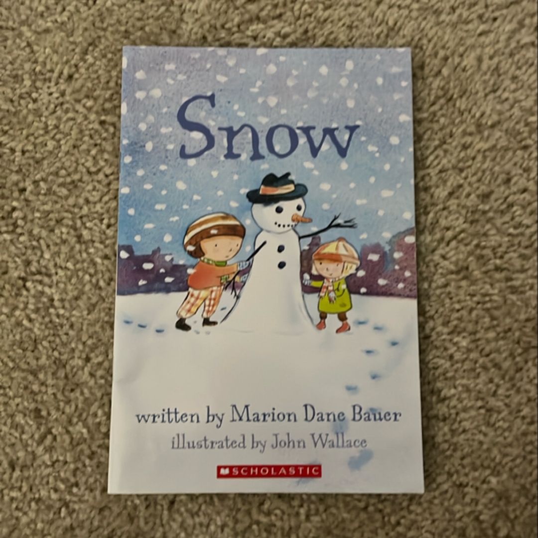 Snow