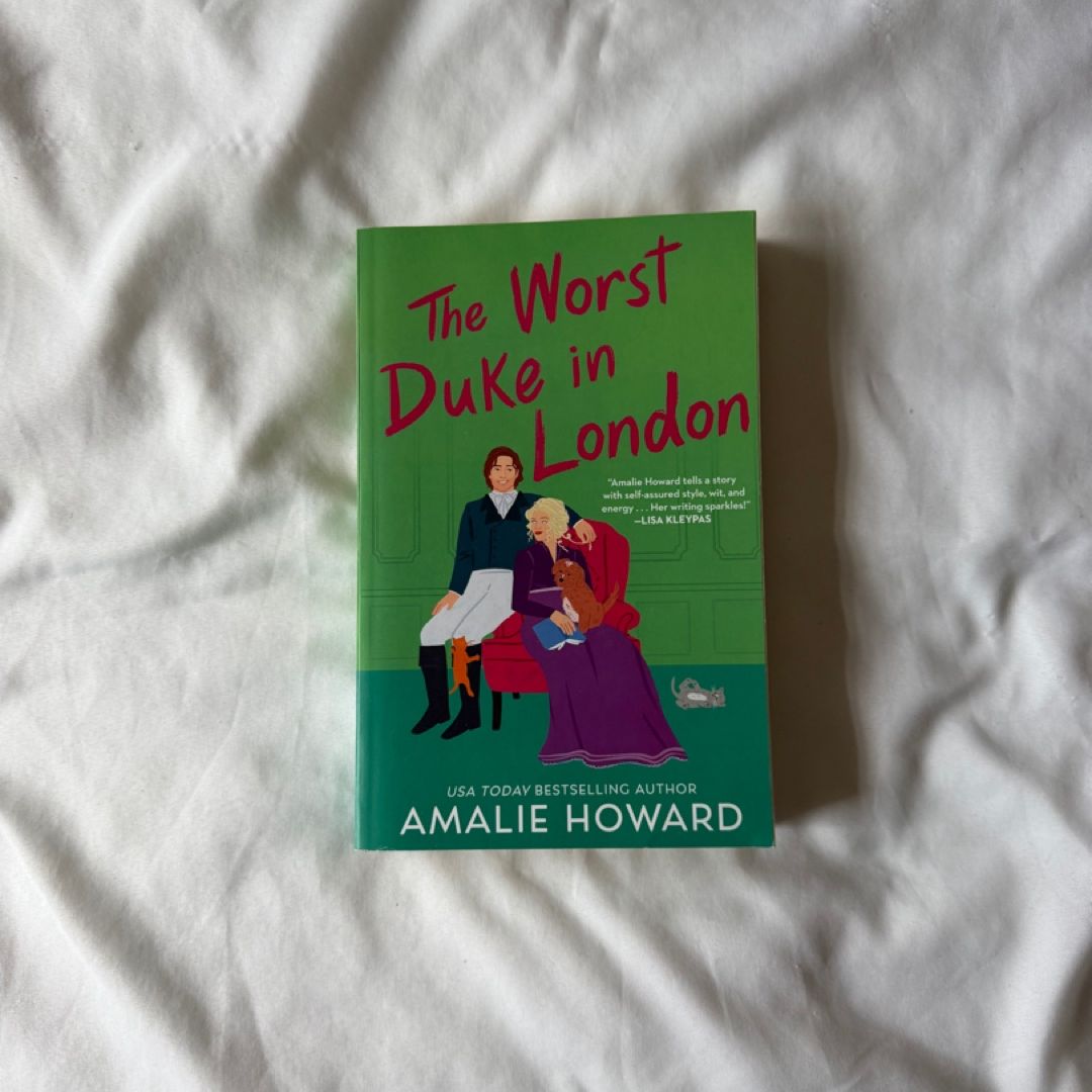 The Worst Duke in London