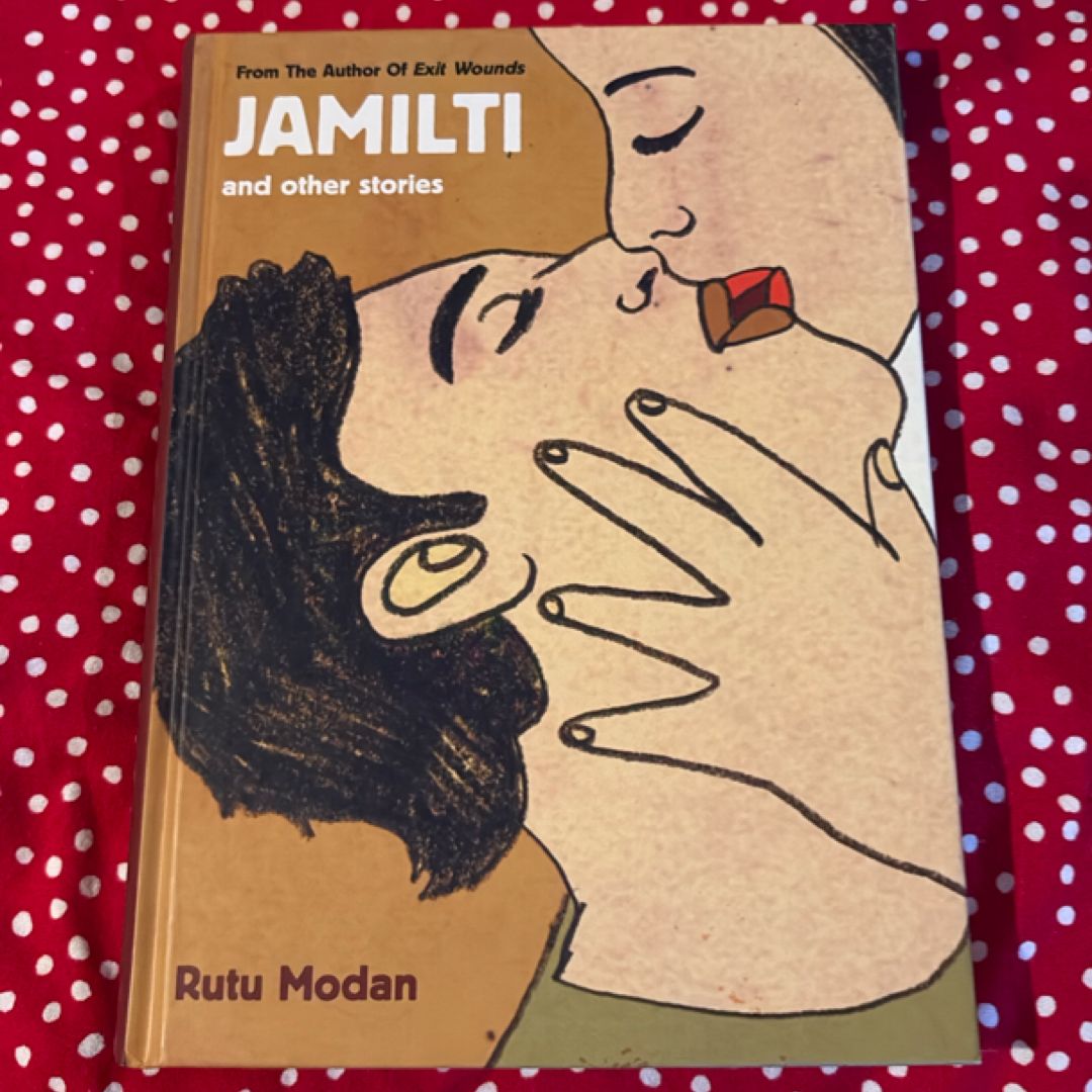 Jamilti and Other Stories