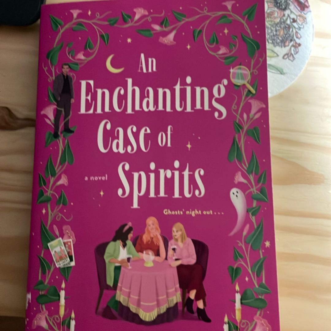 An Enchanting Case of Spirits
