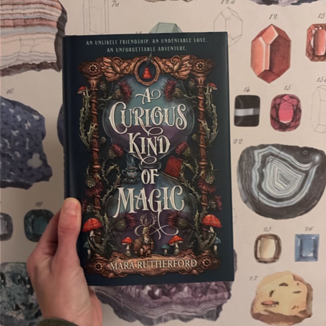 A Curious Kind of Magic