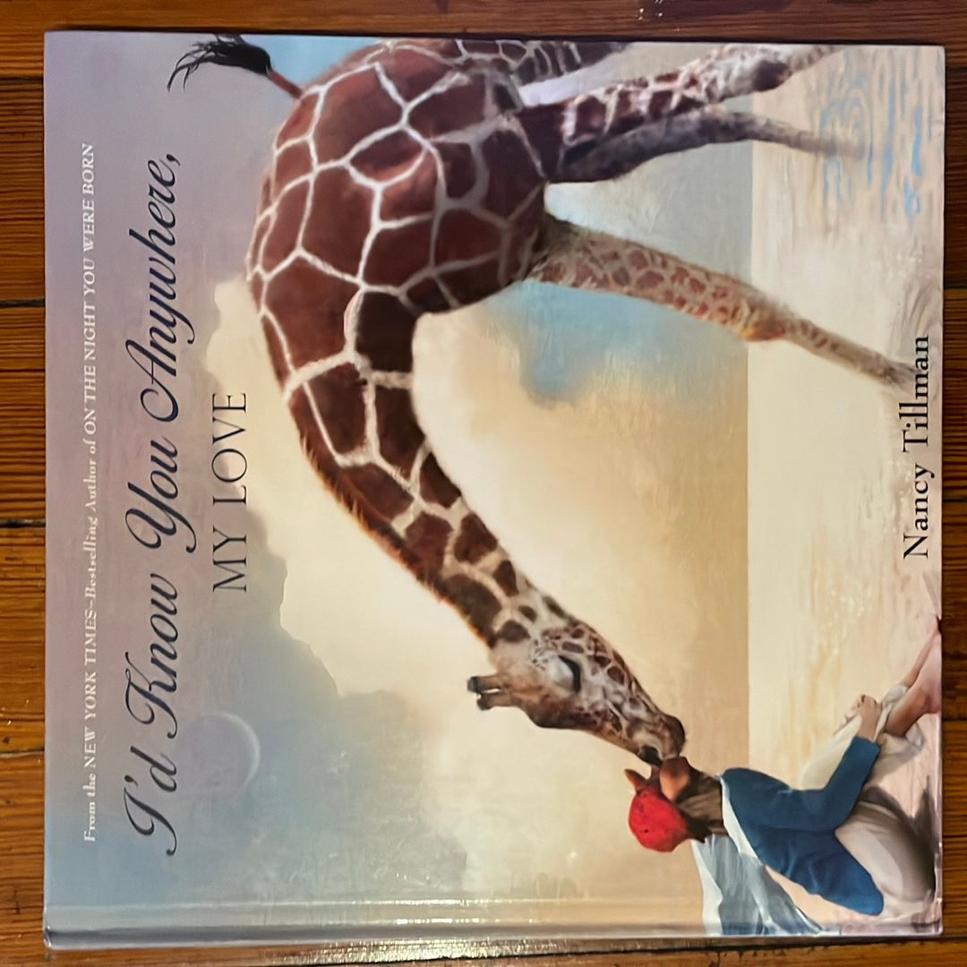 I’d Love You Anywhere, My Love