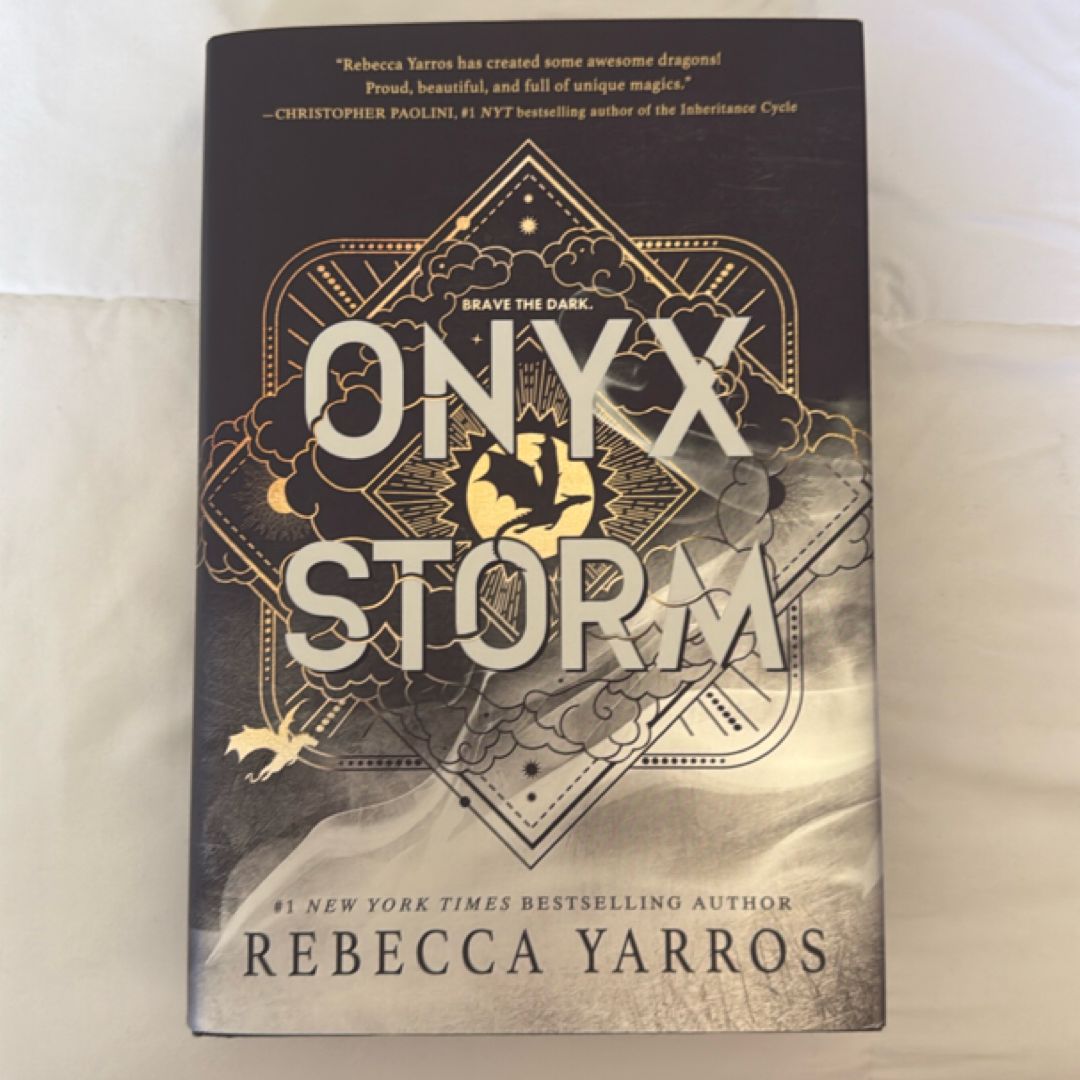 Onyx Storm