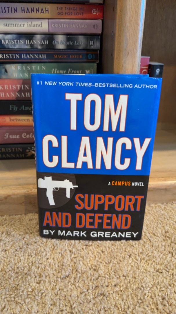 Tom Clancy Support and Defend