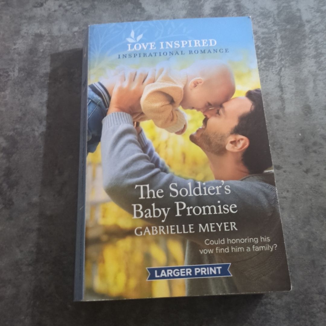 The Soldier's Baby Promise