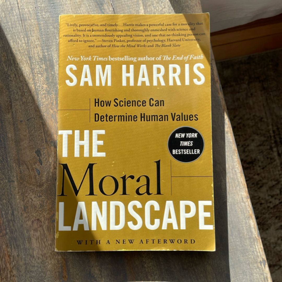 The Moral Landscape