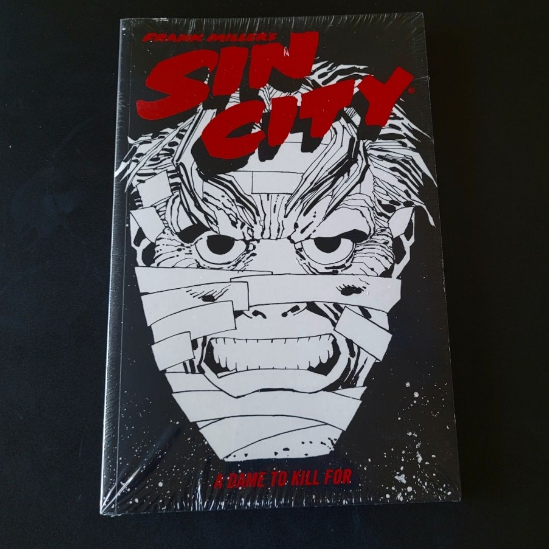 Sin City Vol 2: A Dame To Kill For 