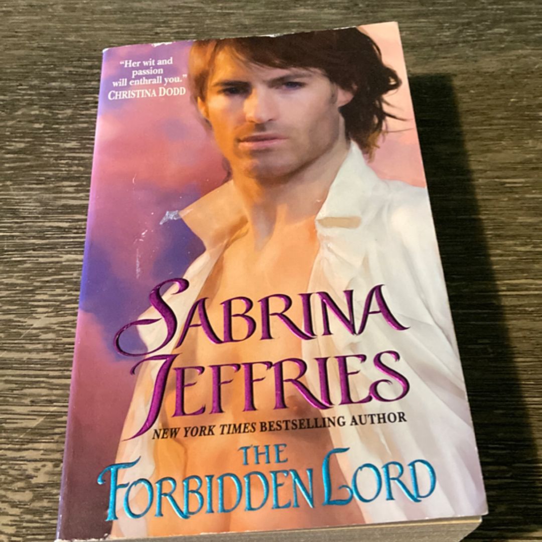 The Forbidden Lord