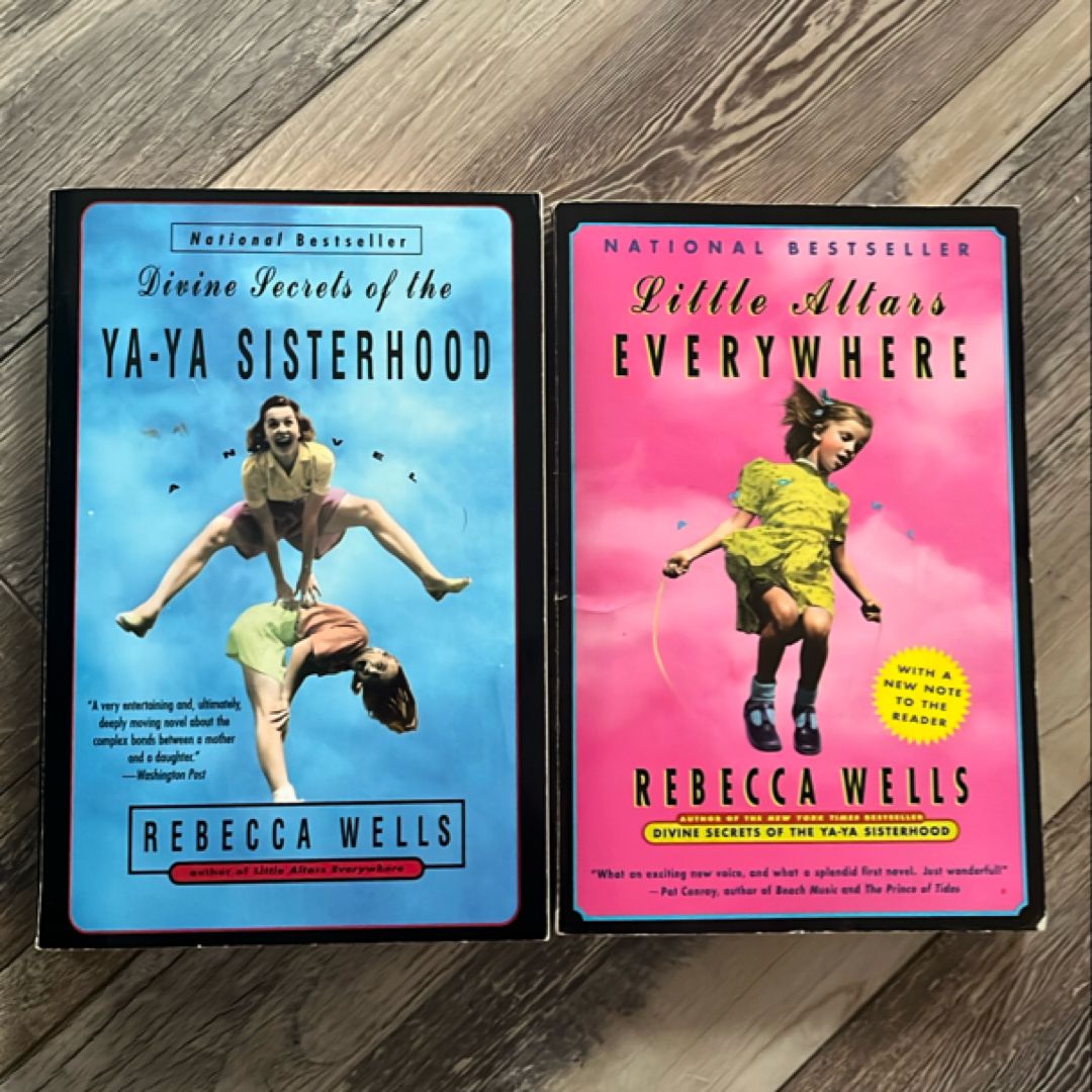 The Ya-Ya Boxed Set