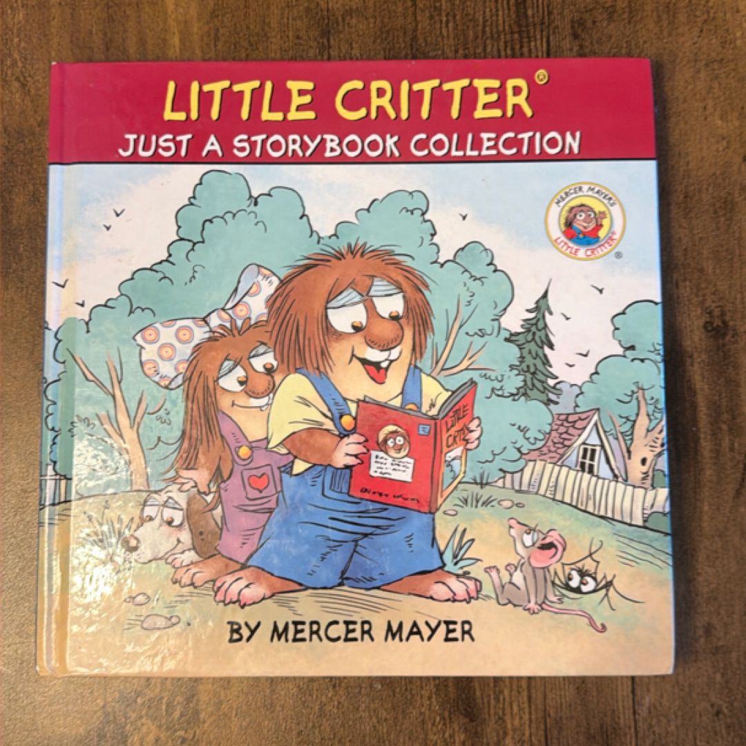 Little Critter: Just a Storybook Collection