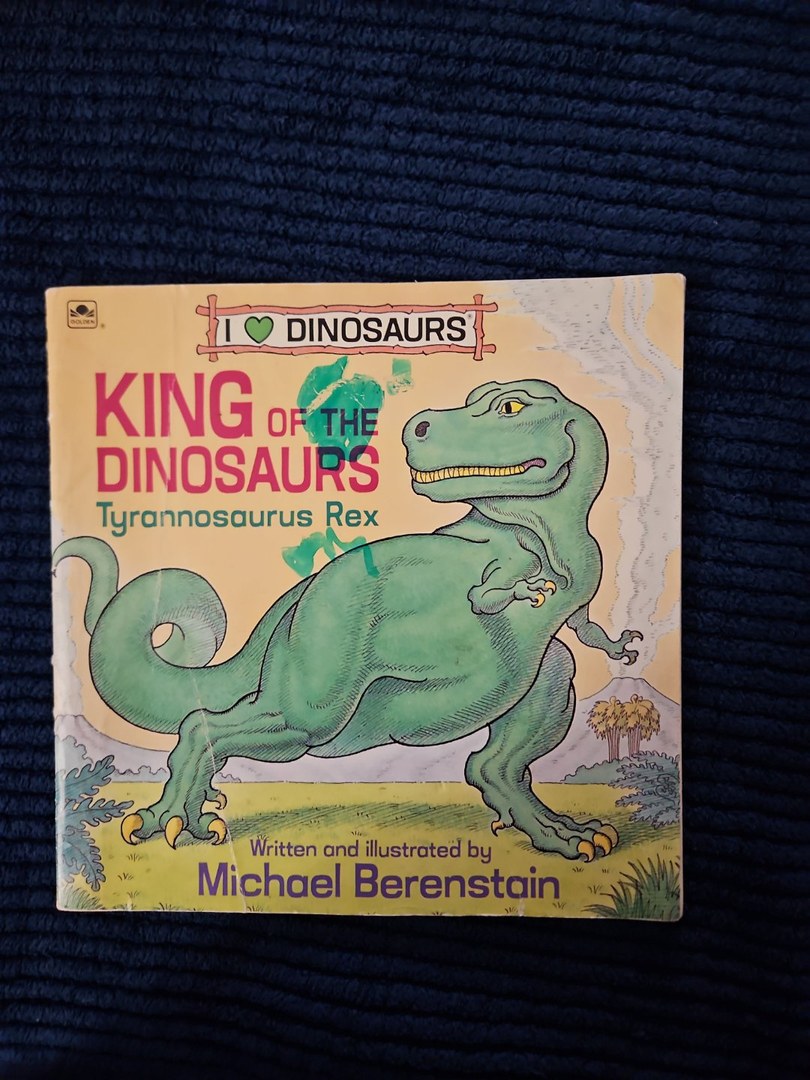 King of the Dinosaurs