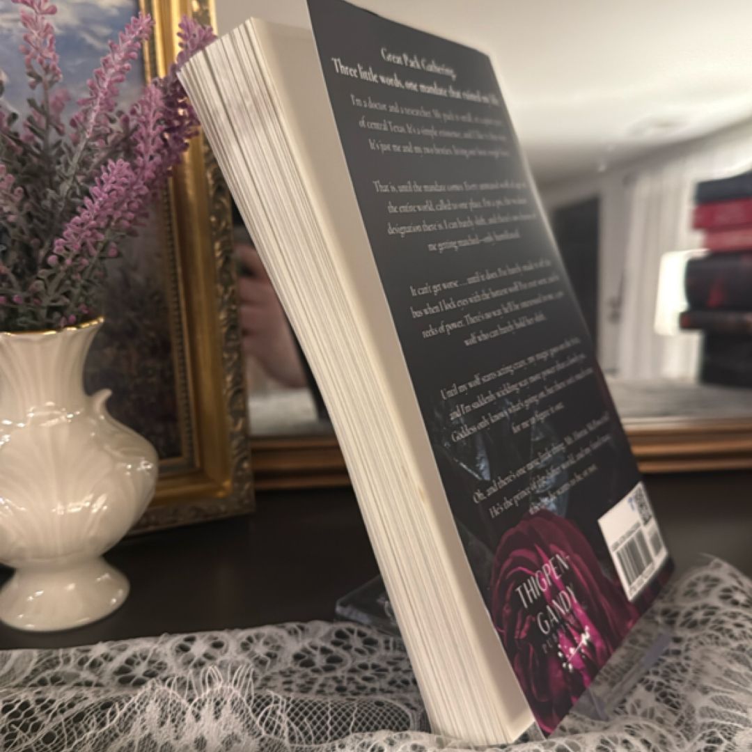 Fated to the Wolf Prince by April L. Moon, | PangoBooks