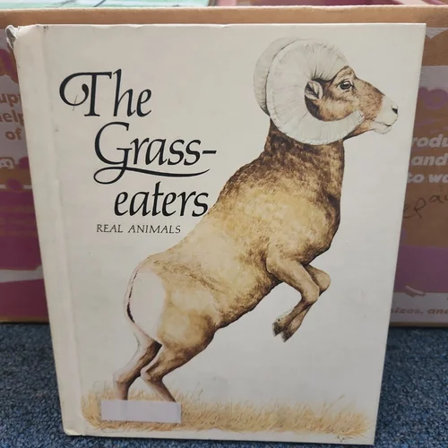 The Grass Eaters
