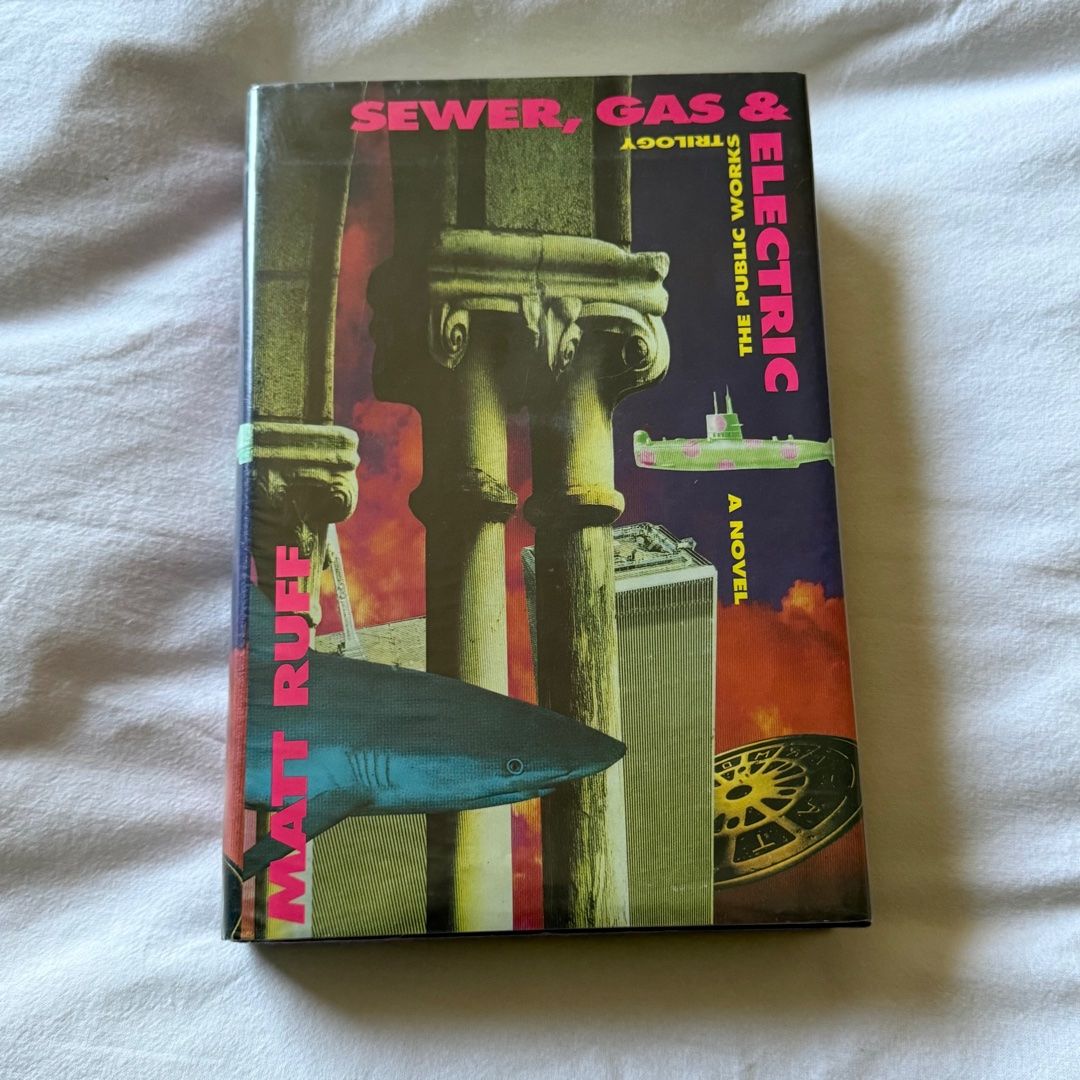 Sewer, Gas and Electric
