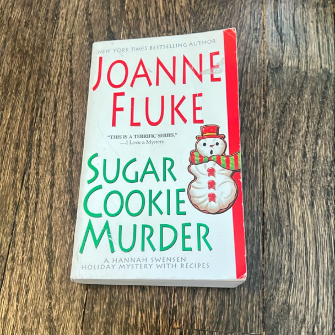 Sugar Cookie Murder