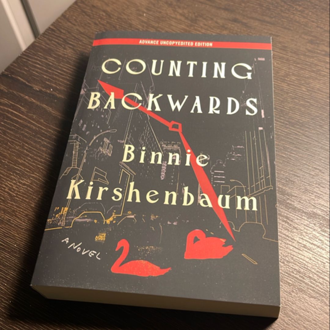 Counting Backwards