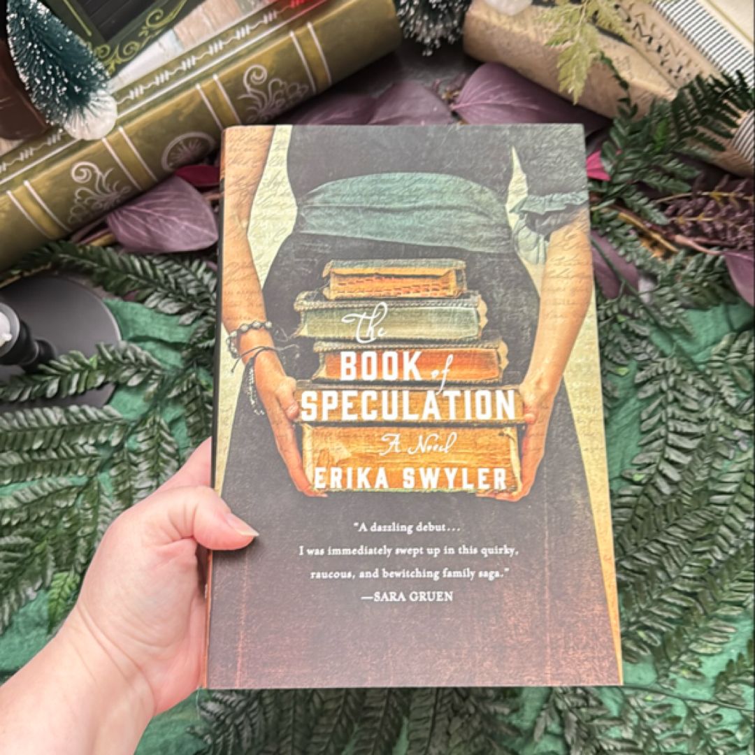 The Book of Speculation