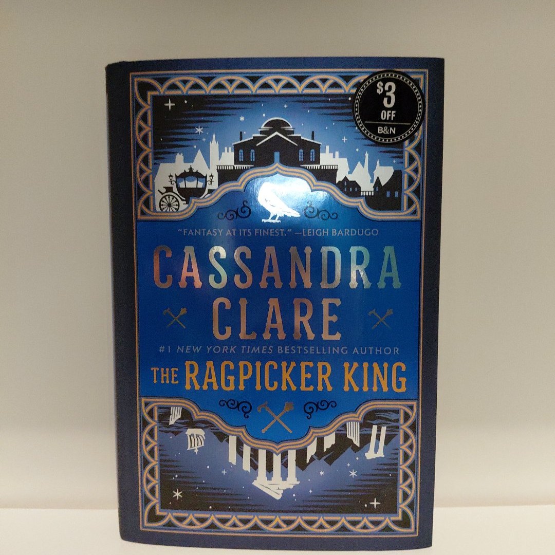 The Ragpicker King