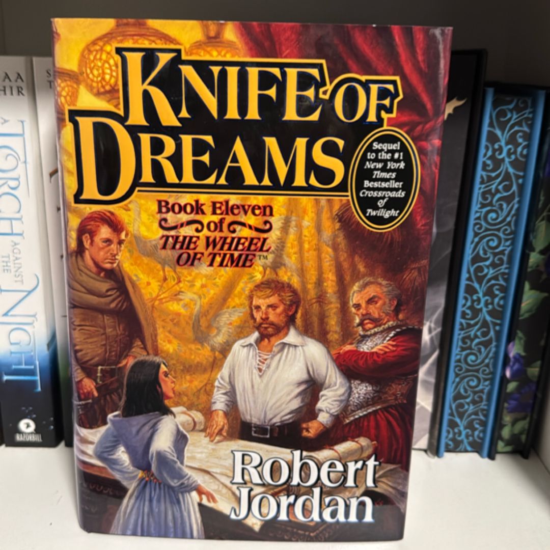 Knife of Dreams