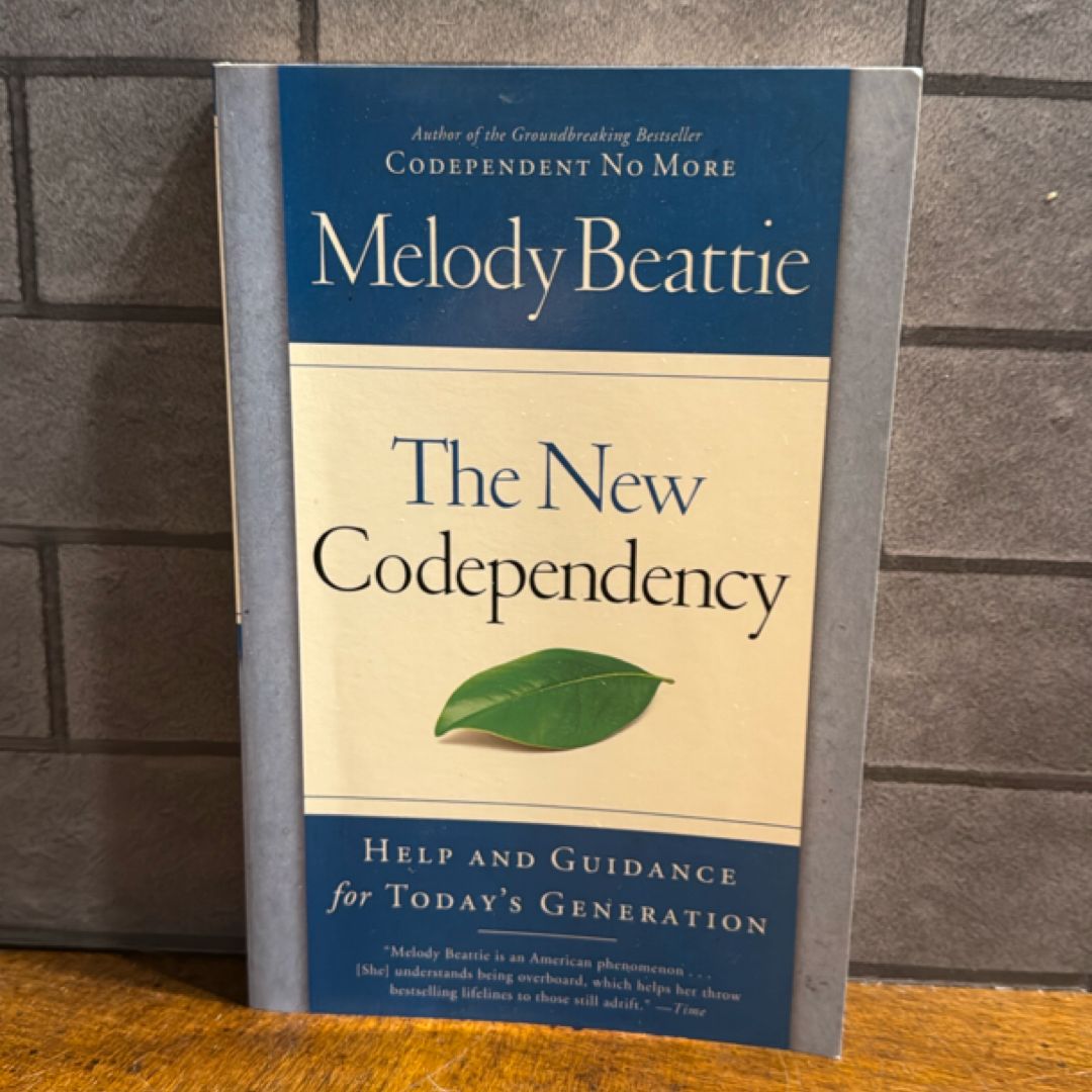 The New Codependency
