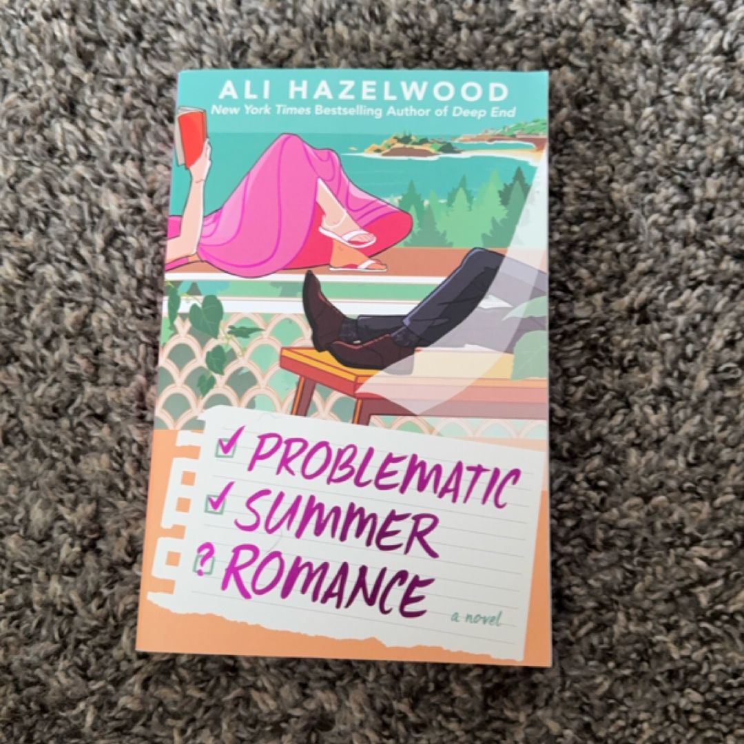 Problematic Summer Romance