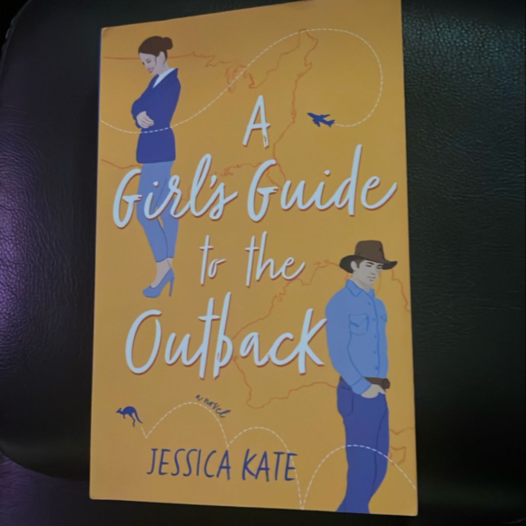 A Girl's Guide to the Outback
