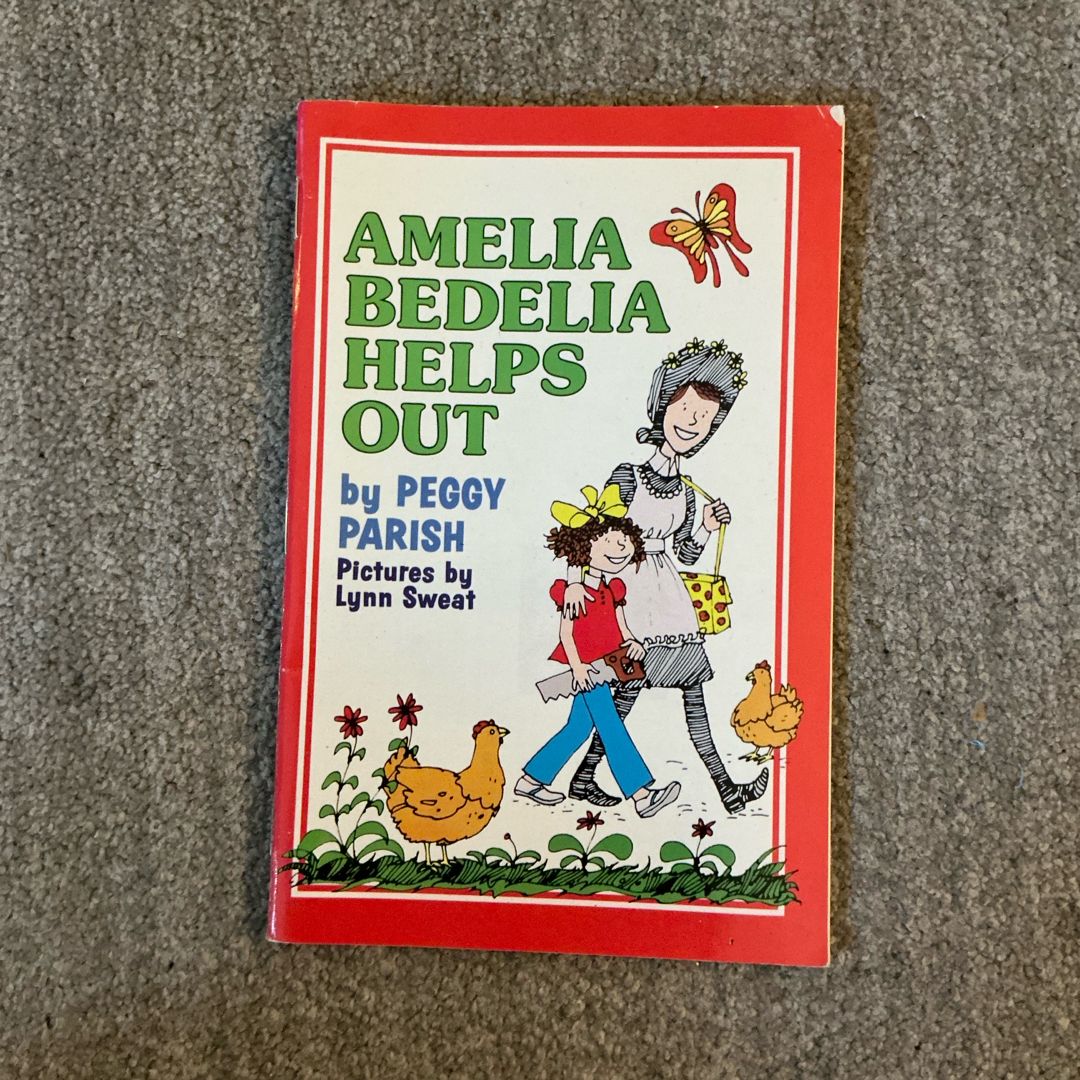 Amelia Bedelia Helps Out