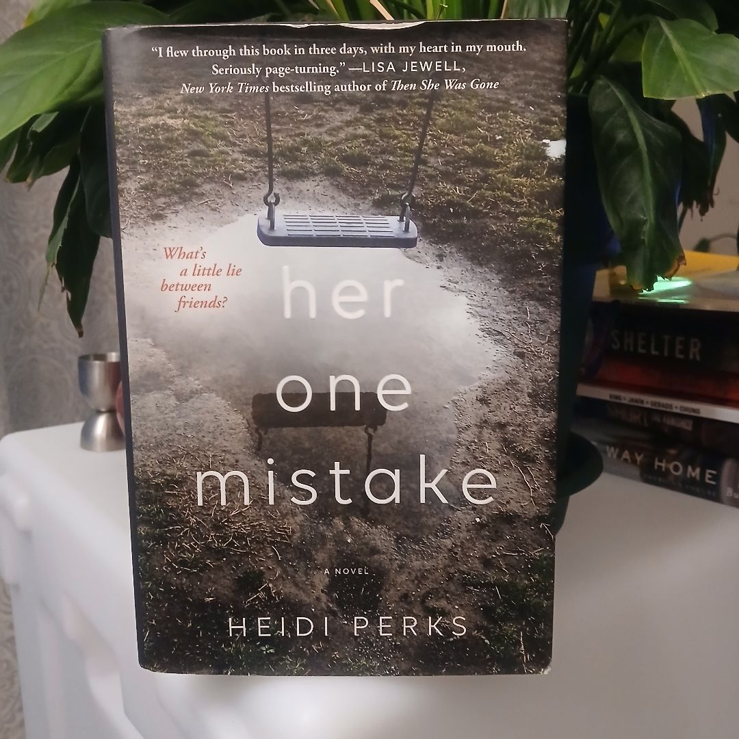 Her One Mistake