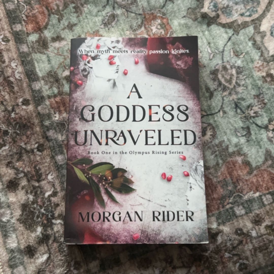 A Goddess Unraveled