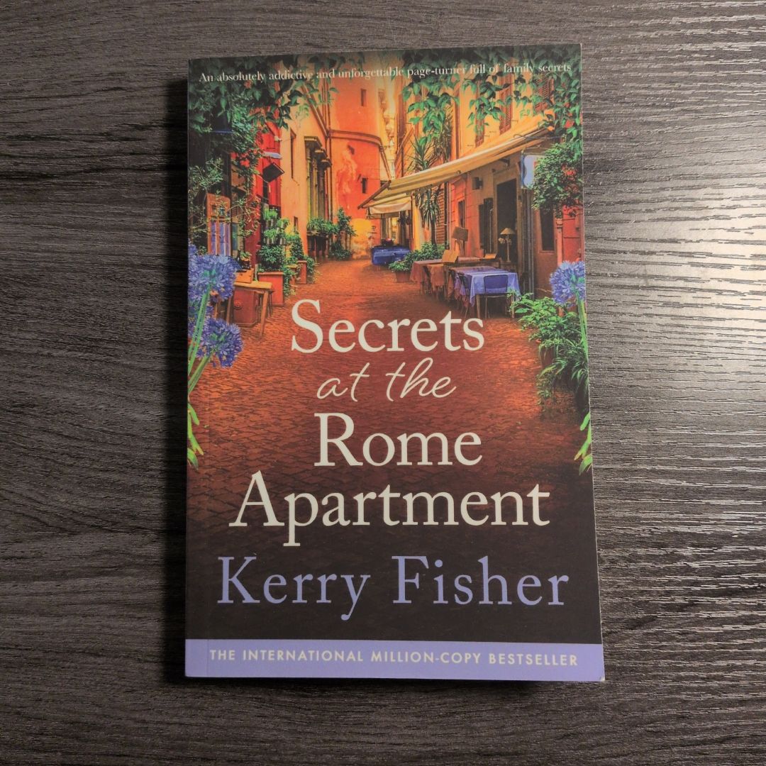 Secrets at the Rome Apartment