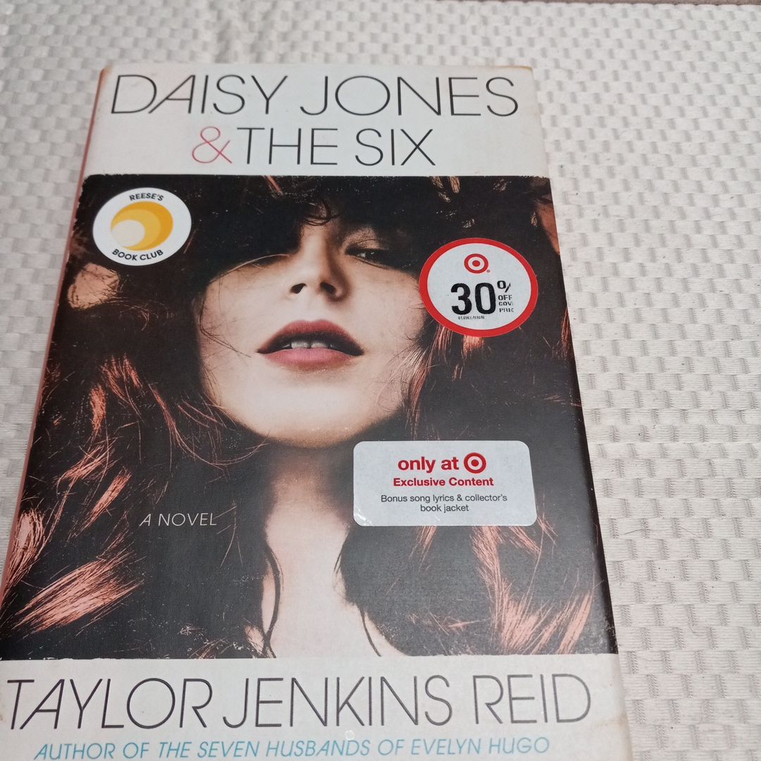Daisy Jones & the Six - Target Exclusive
