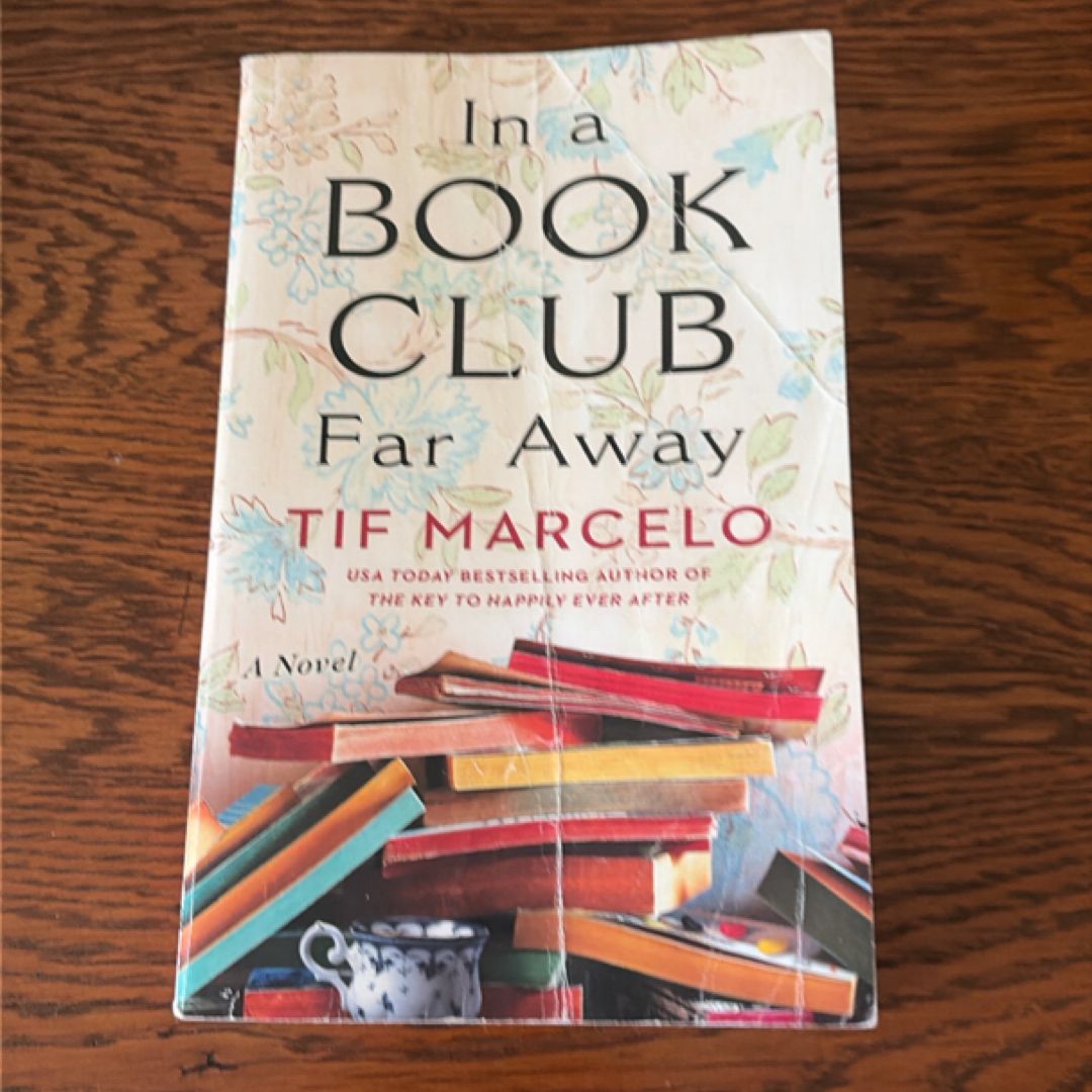 In a Book Club Far Away