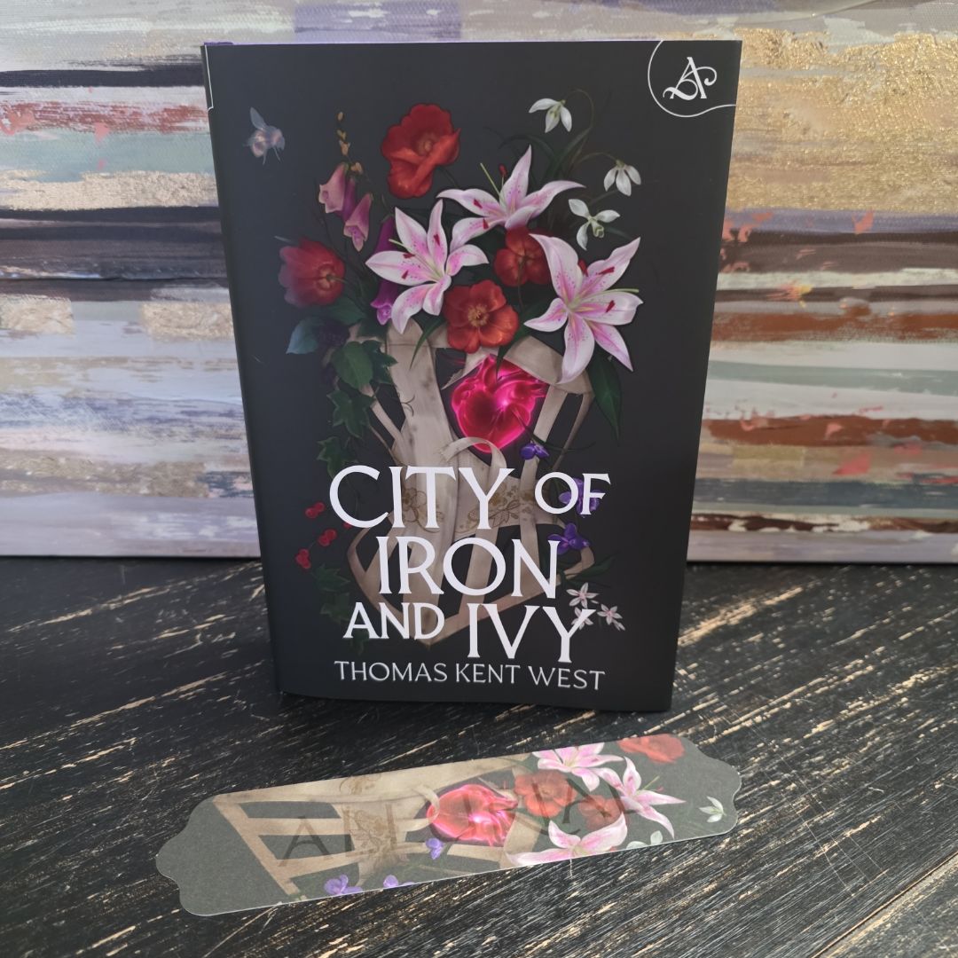 City of Iron and Ivy