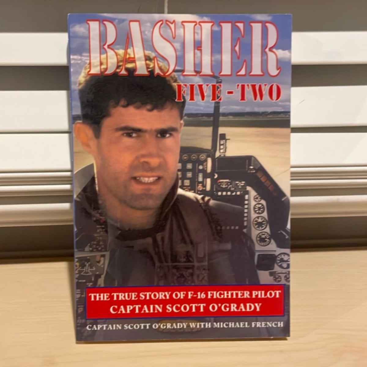 Basher Five-Two by Scott O'Grady
