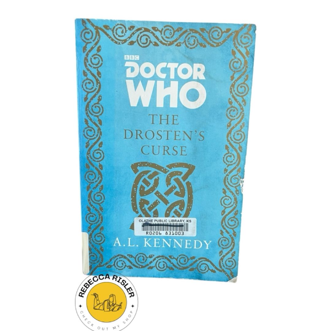 Doctor Who: the Drosten's Curse
