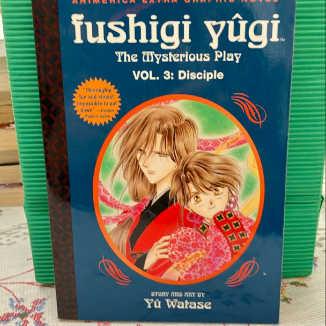 Fushigi Yugi