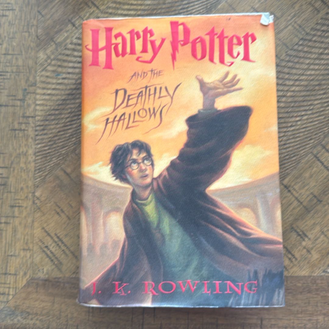 Harry Potter and the Deathly Hallows