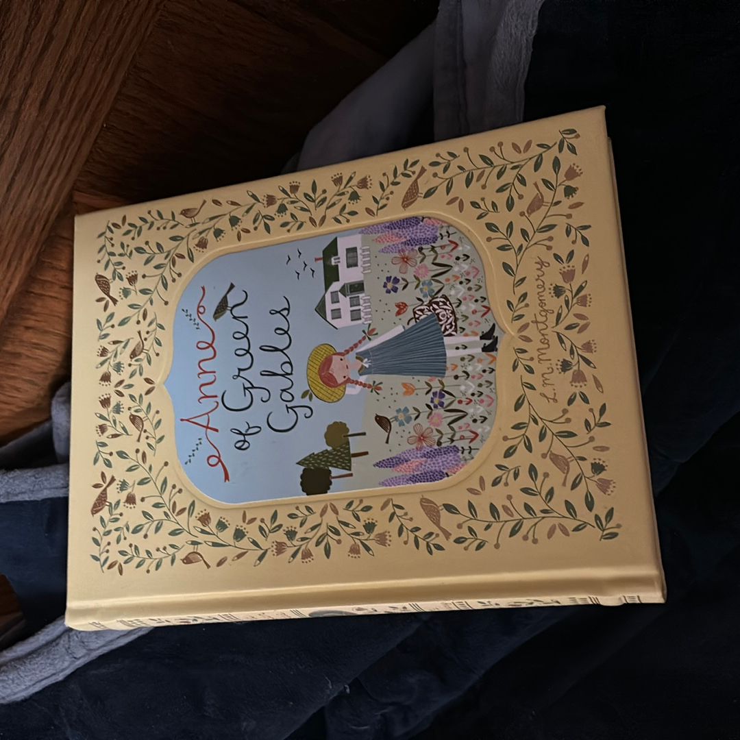 Anne of Green Gables