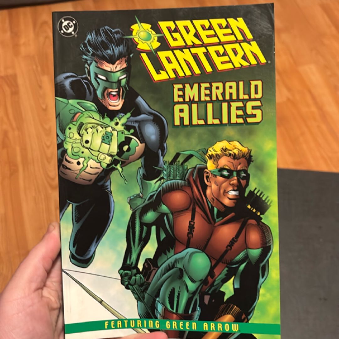 Emerald Allies