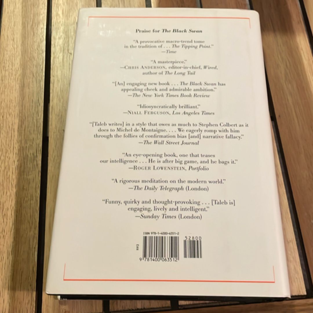 The Black Swan: Second Edition