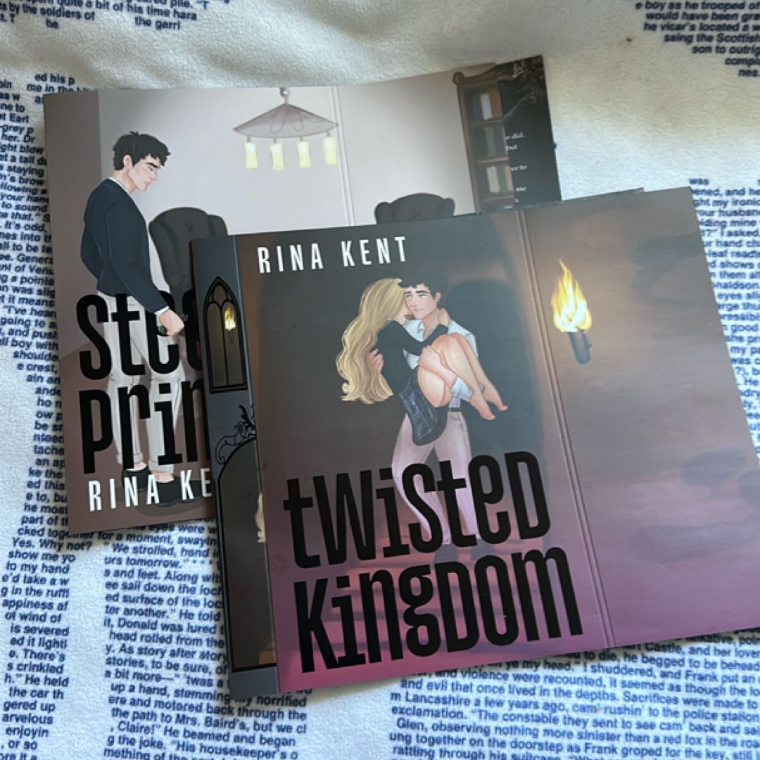 Royal elite book covers