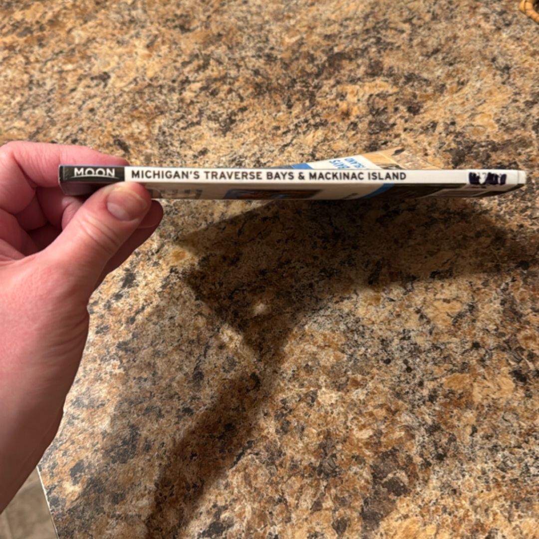 Michigan's Traverse Bays and Mackinac Island