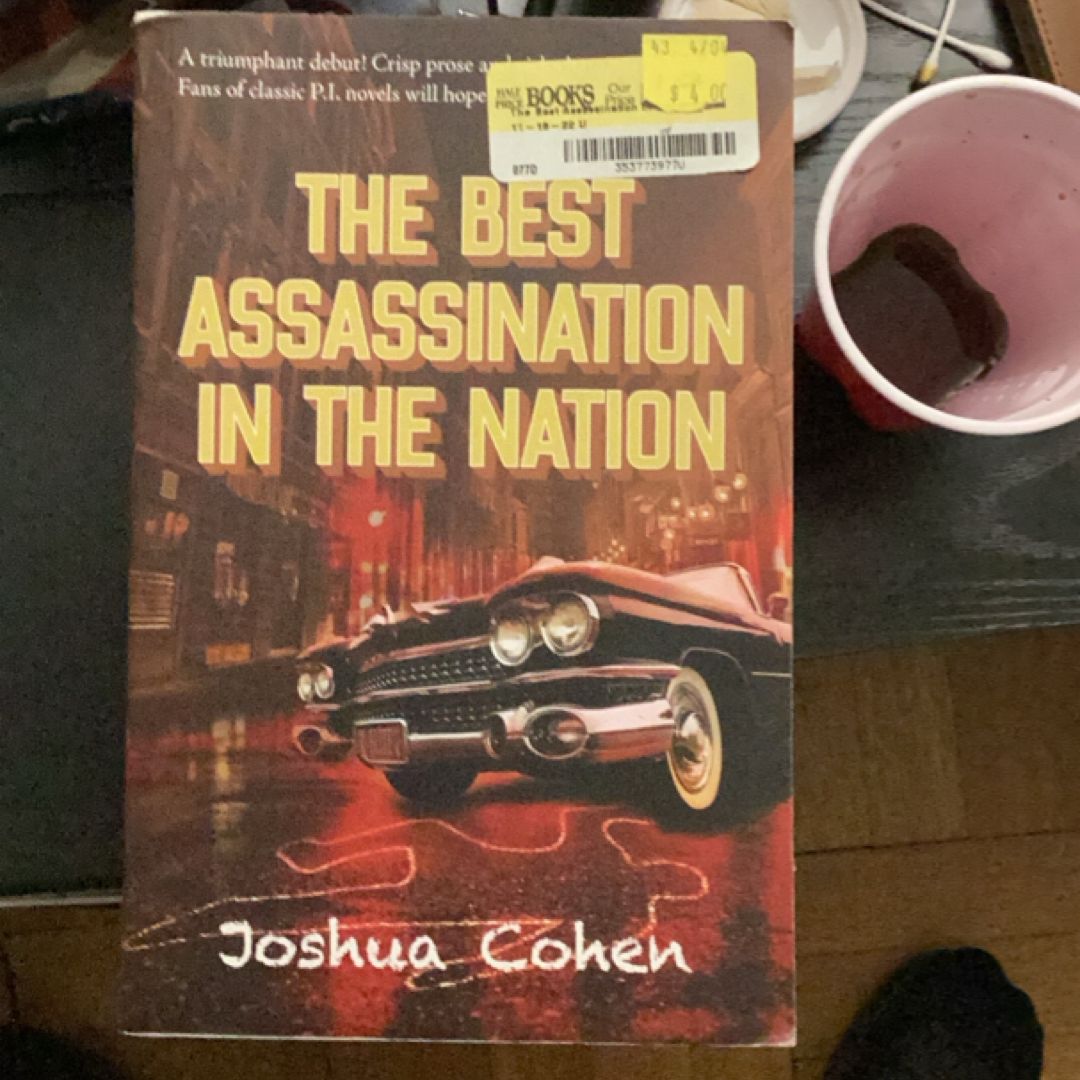 The Best Assassination in the Nation