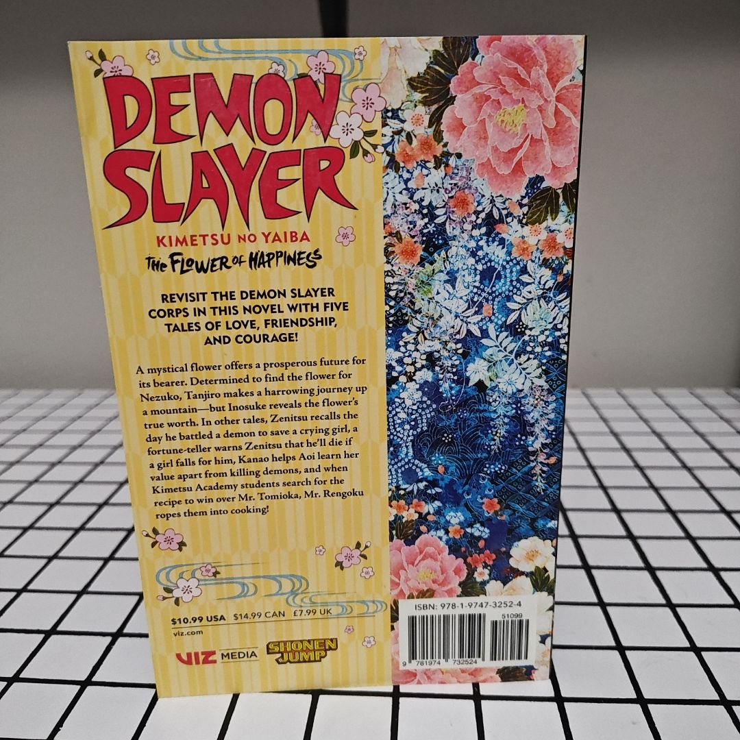 Demon Slayer: Kimetsu No Yaiba--The Flower of Happiness